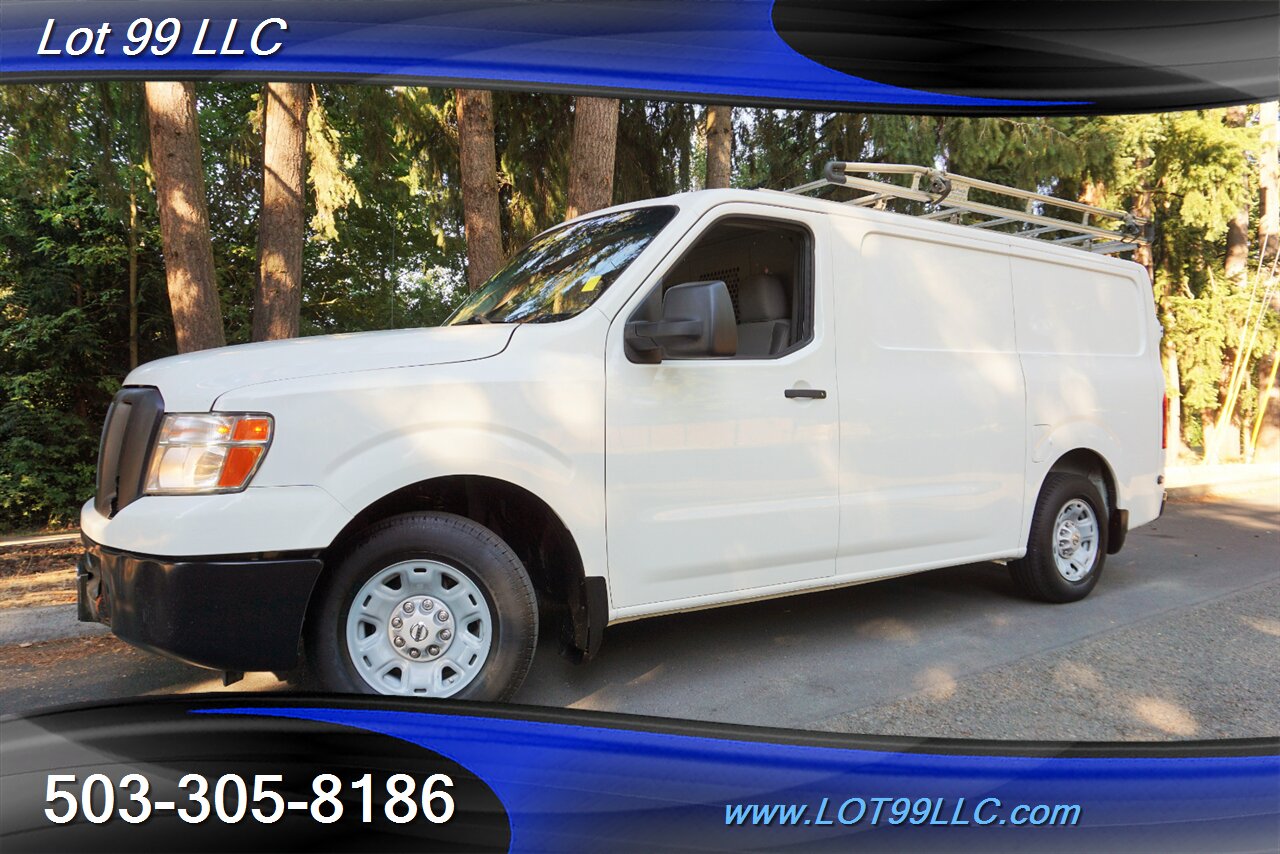2016 Nissan NV 1500 SV V6 4.0L Auto CARGO VAN Newer Tires 1 OWNER - Photo 5 - Milwaukie, OR 97267