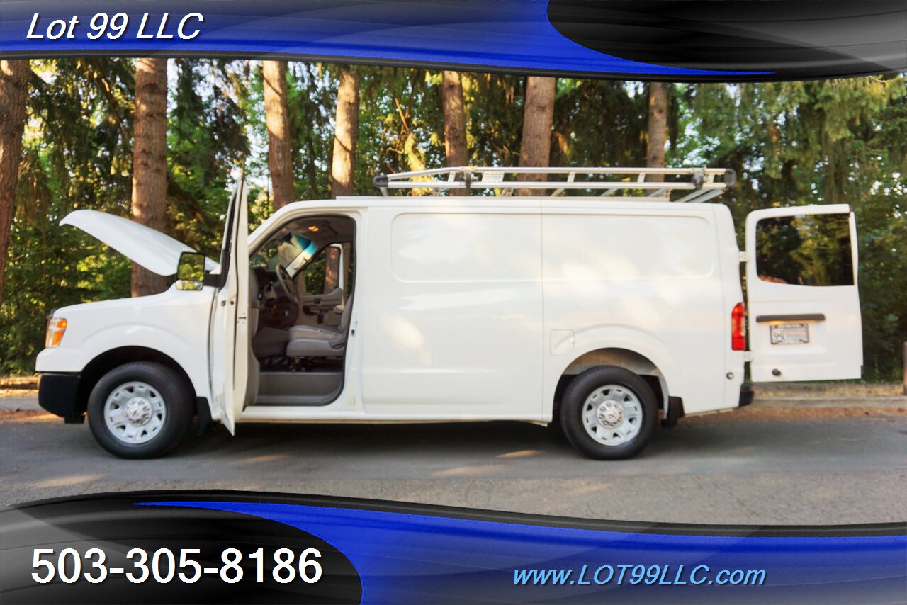 2016 Nissan NV 1500 SV V6 4.0L Auto CARGO VAN Newer Tires 1 OWNER - Photo 29 - Milwaukie, OR 97267
