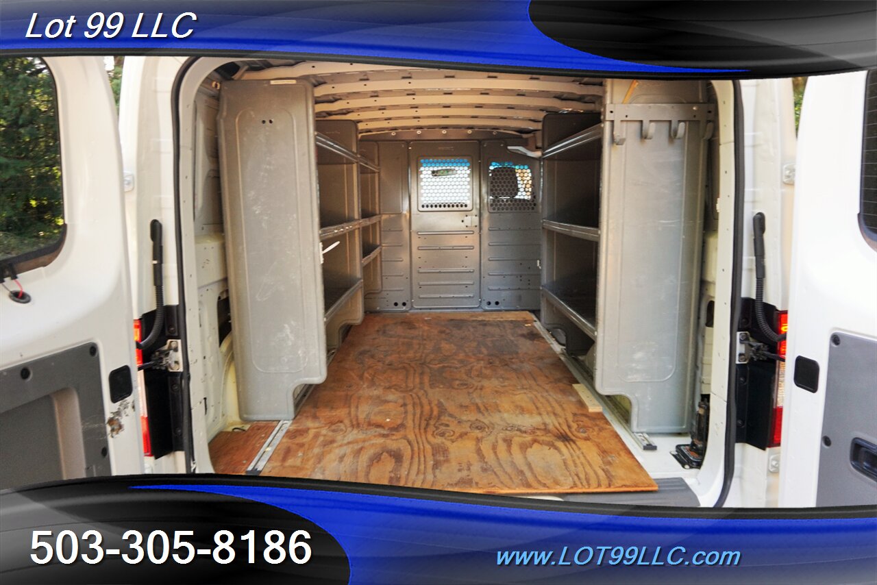 2016 Nissan NV 1500 SV V6 4.0L Auto CARGO VAN Newer Tires 1 OWNER - Photo 27 - Milwaukie, OR 97267