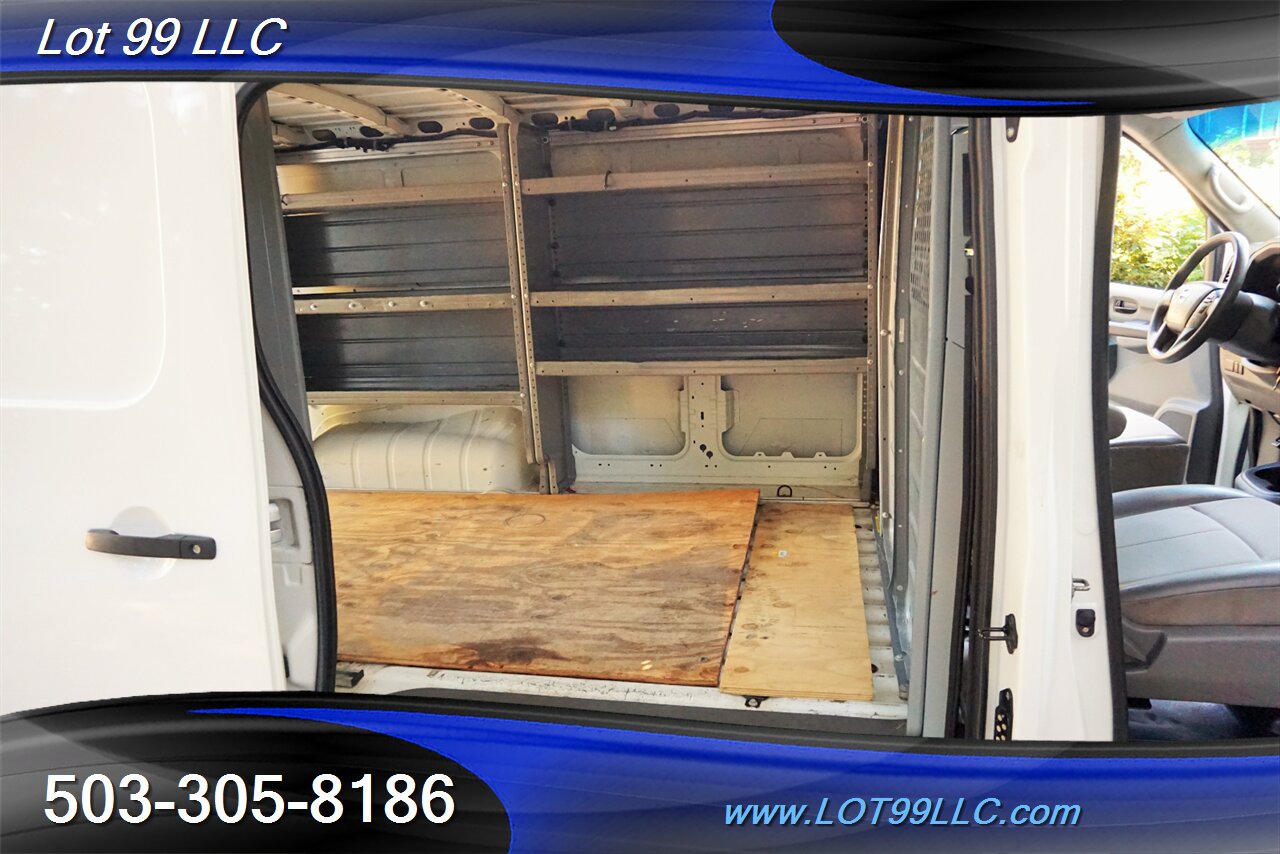 2016 Nissan NV 1500 SV V6 4.0L Auto CARGO VAN Newer Tires 1 OWNER - Photo 24 - Milwaukie, OR 97267