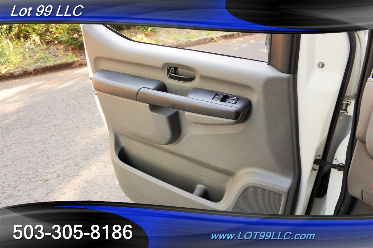 2016 Nissan NV 1500 SV V6 4.0L Auto CARGO VAN Newer Tires 1 OWNER - Photo 14 - Milwaukie, OR 97267