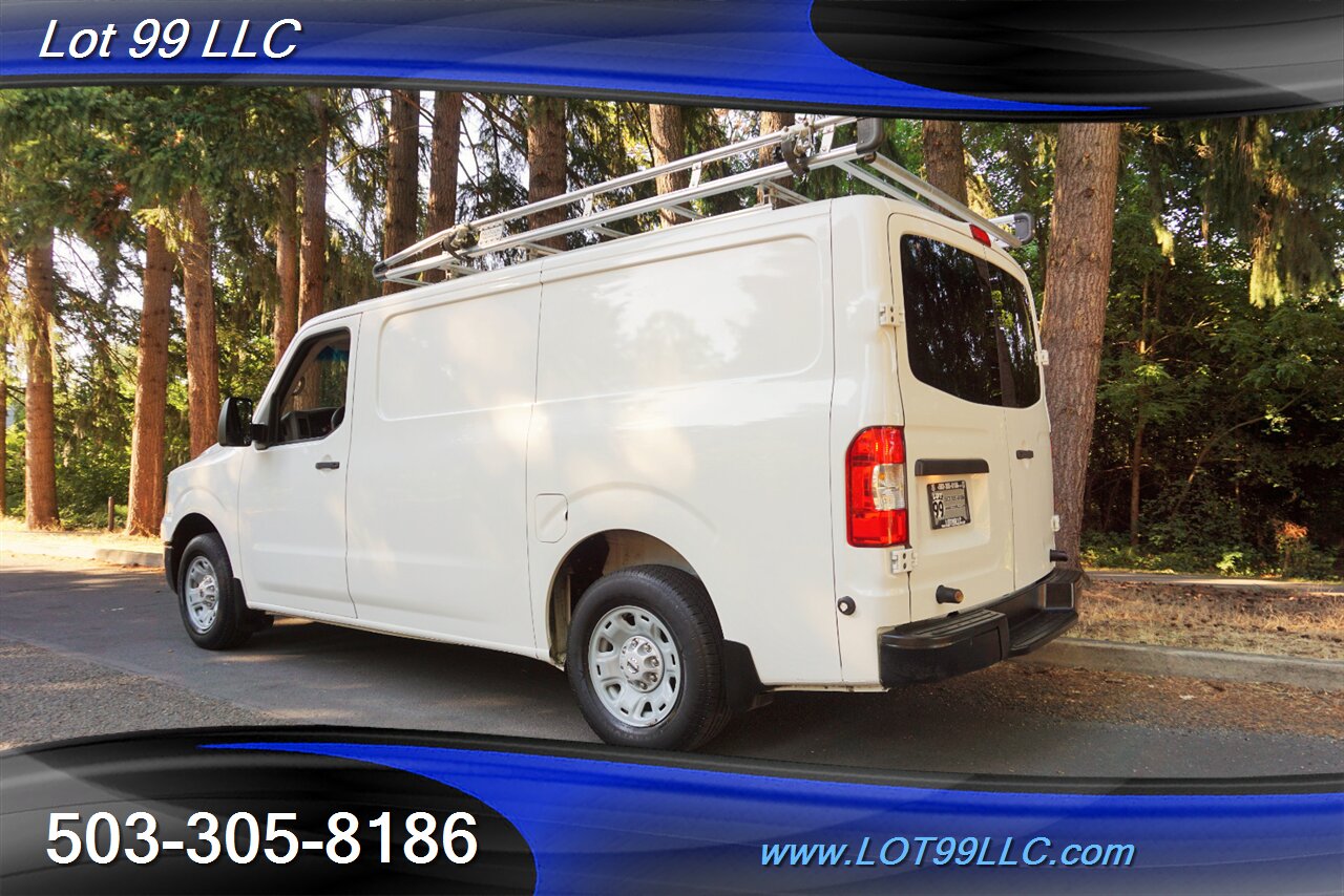 2016 Nissan NV 1500 SV V6 4.0L Auto CARGO VAN Newer Tires 1 OWNER - Photo 11 - Milwaukie, OR 97267