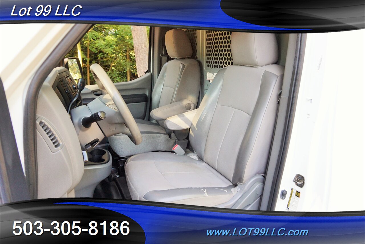 2016 Nissan NV 1500 SV V6 4.0L Auto CARGO VAN Newer Tires 1 OWNER - Photo 20 - Milwaukie, OR 97267