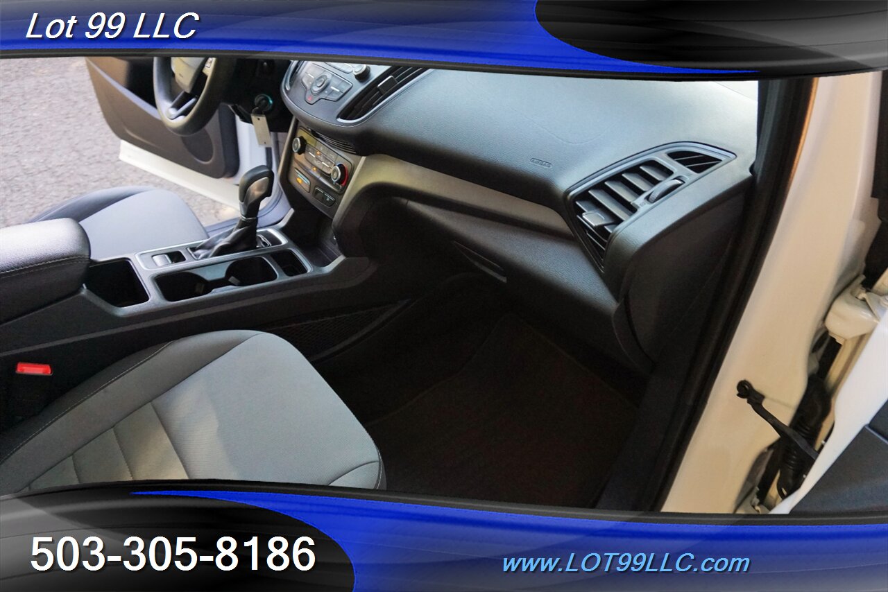 2018 Ford Escape S Suv Only122k 2.5L Auto Newer Tires BACKUP CAM   - Photo 31 - Milwaukie, OR 97267