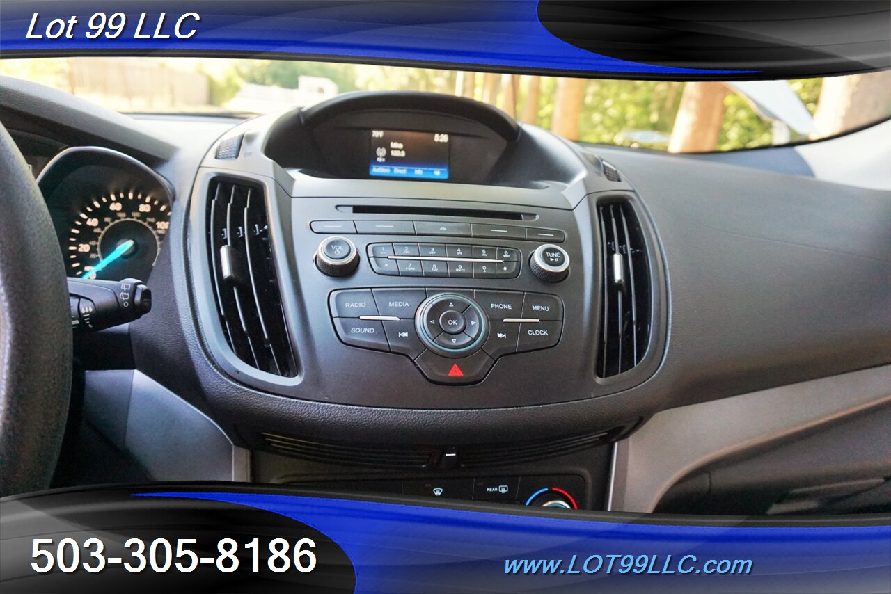 2018 Ford Escape S Suv Only122k 2.5L Auto Newer Tires BACKUP CAM   - Photo 22 - Milwaukie, OR 97267
