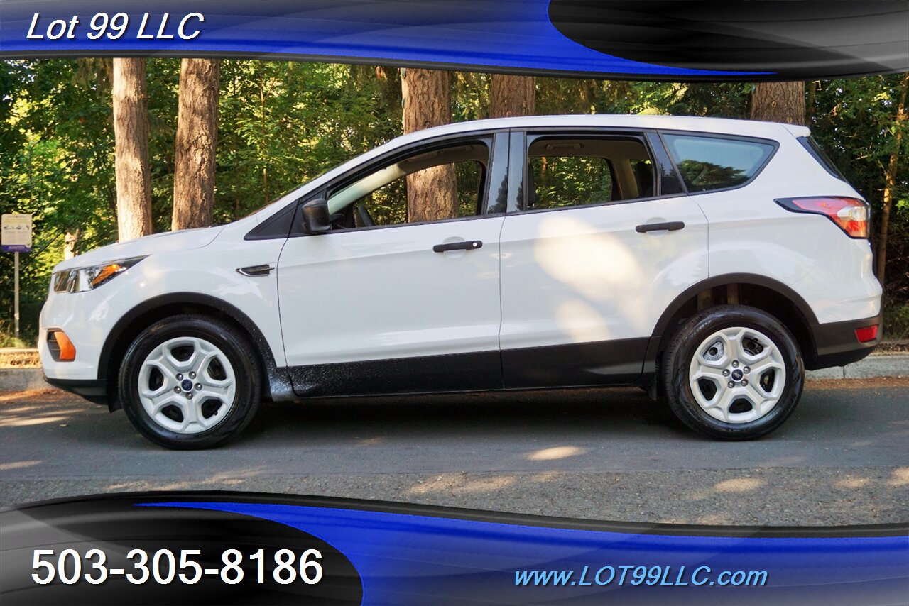 2018 Ford Escape S Suv Only122k 2.5L Auto Newer Tires BACKUP CAM   - Photo 1 - Milwaukie, OR 97267