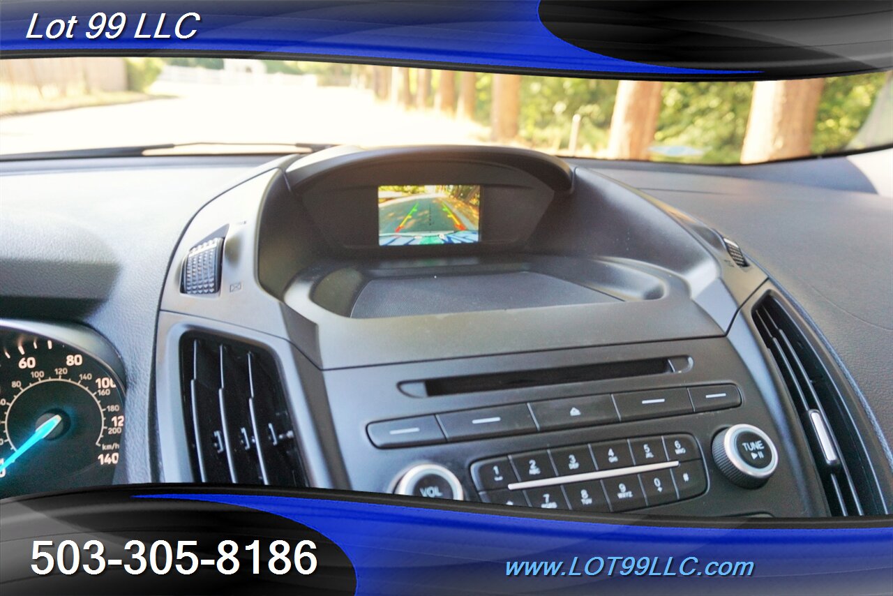 2018 Ford Escape S Suv Only122k 2.5L Auto Newer Tires BACKUP CAM   - Photo 3 - Milwaukie, OR 97267