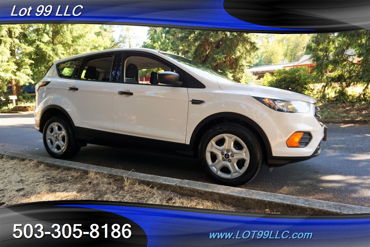2018 Ford Escape S Suv Only122k 2.5L Auto Newer Tires BACKUP CAM   - Photo 7 - Milwaukie, OR 97267