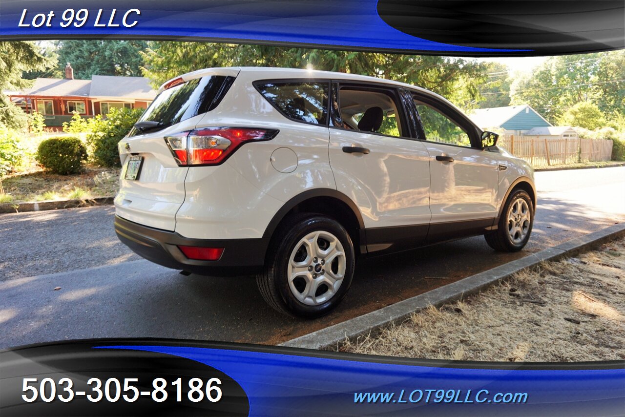 2018 Ford Escape S Suv Only122k 2.5L Auto Newer Tires BACKUP CAM   - Photo 9 - Milwaukie, OR 97267