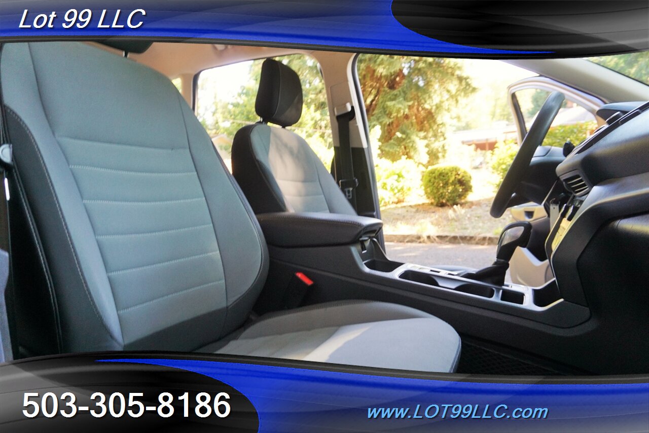 2018 Ford Escape S Suv Only122k 2.5L Auto Newer Tires BACKUP CAM   - Photo 18 - Milwaukie, OR 97267