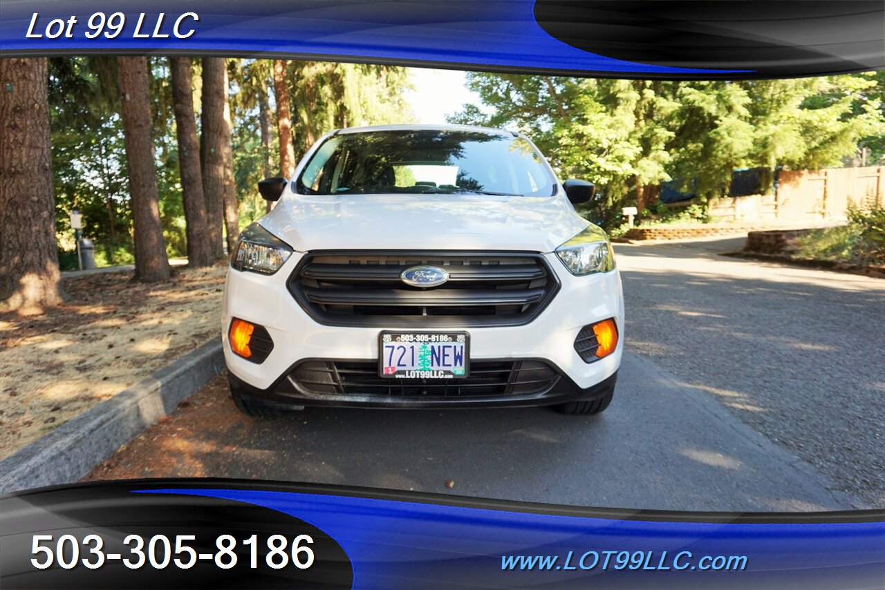 2018 Ford Escape S Suv Only122k 2.5L Auto Newer Tires BACKUP CAM   - Photo 6 - Milwaukie, OR 97267