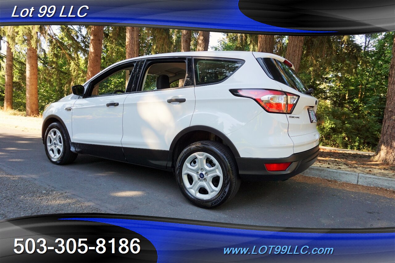 2018 Ford Escape S Suv Only122k 2.5L Auto Newer Tires BACKUP CAM   - Photo 11 - Milwaukie, OR 97267