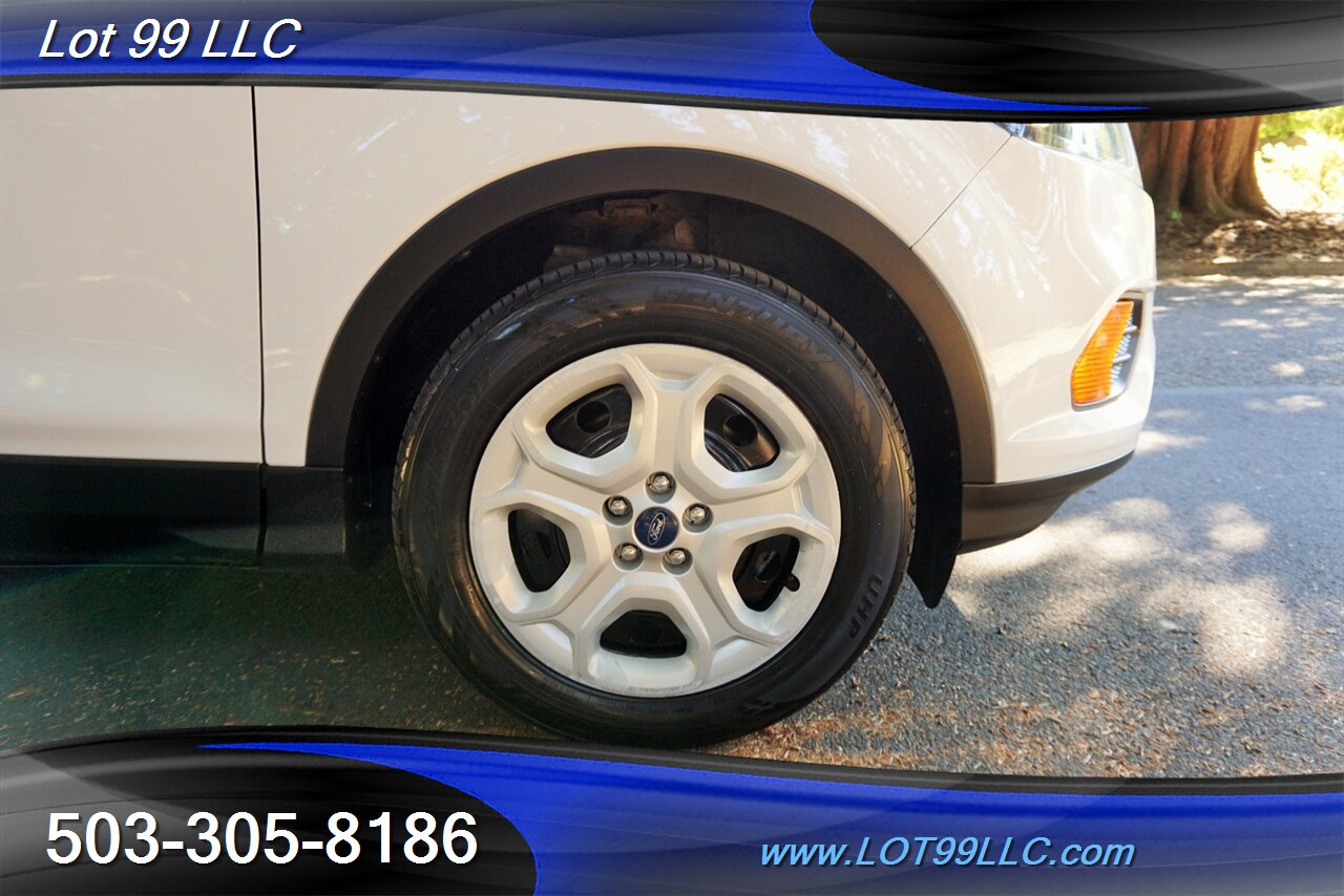 2018 Ford Escape S Suv Only122k 2.5L Auto Newer Tires BACKUP CAM   - Photo 33 - Milwaukie, OR 97267