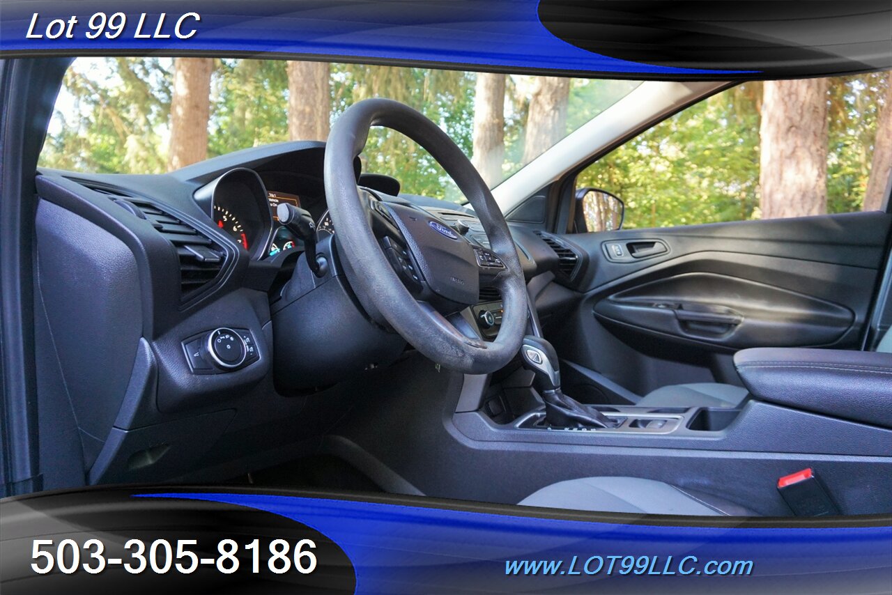 2018 Ford Escape S Suv Only122k 2.5L Auto Newer Tires BACKUP CAM   - Photo 12 - Milwaukie, OR 97267