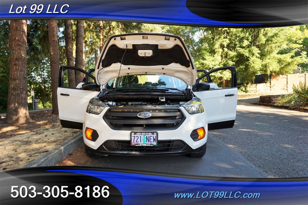 2018 Ford Escape S Suv Only122k 2.5L Auto Newer Tires BACKUP CAM   - Photo 26 - Milwaukie, OR 97267