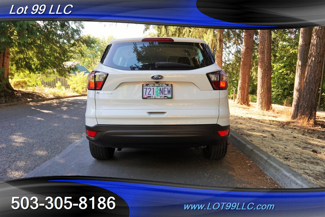2018 Ford Escape S Suv Only122k 2.5L Auto Newer Tires BACKUP CAM   - Photo 10 - Milwaukie, OR 97267