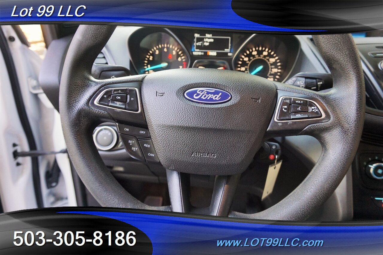 2018 Ford Escape S Suv Only122k 2.5L Auto Newer Tires BACKUP CAM   - Photo 24 - Milwaukie, OR 97267
