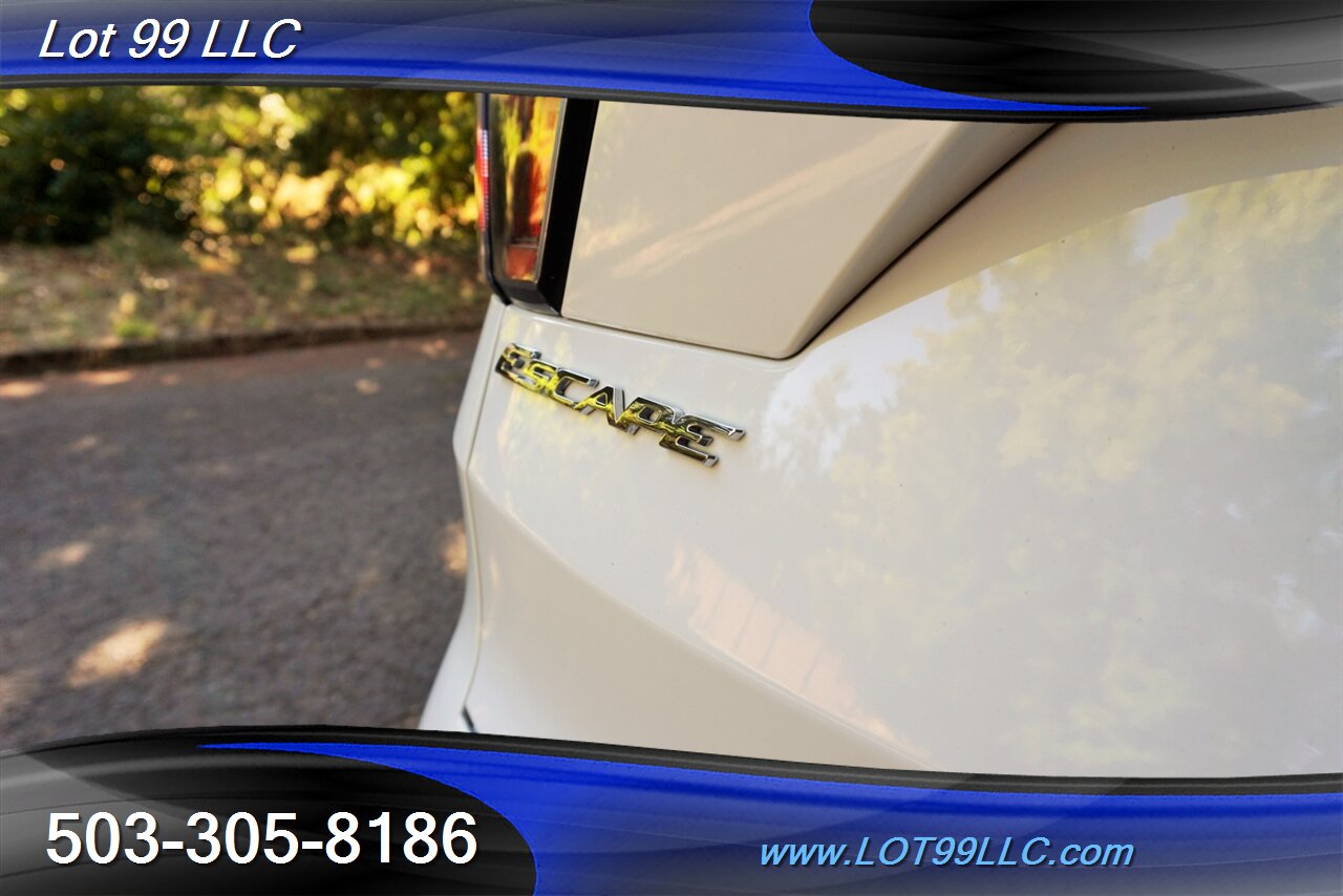 2018 Ford Escape S Suv Only122k 2.5L Auto Newer Tires BACKUP CAM   - Photo 29 - Milwaukie, OR 97267