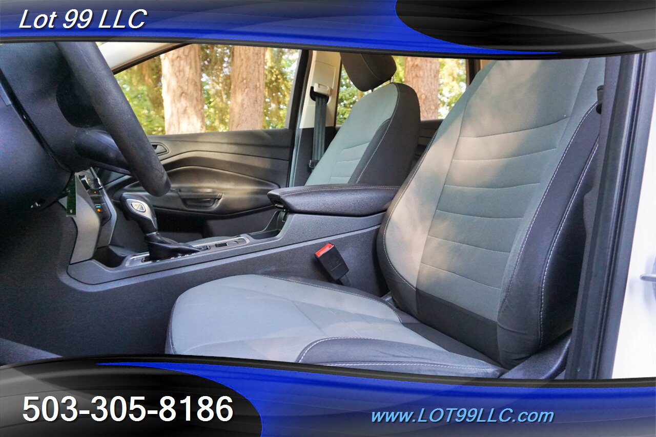 2018 Ford Escape S Suv Only122k 2.5L Auto Newer Tires BACKUP CAM   - Photo 13 - Milwaukie, OR 97267