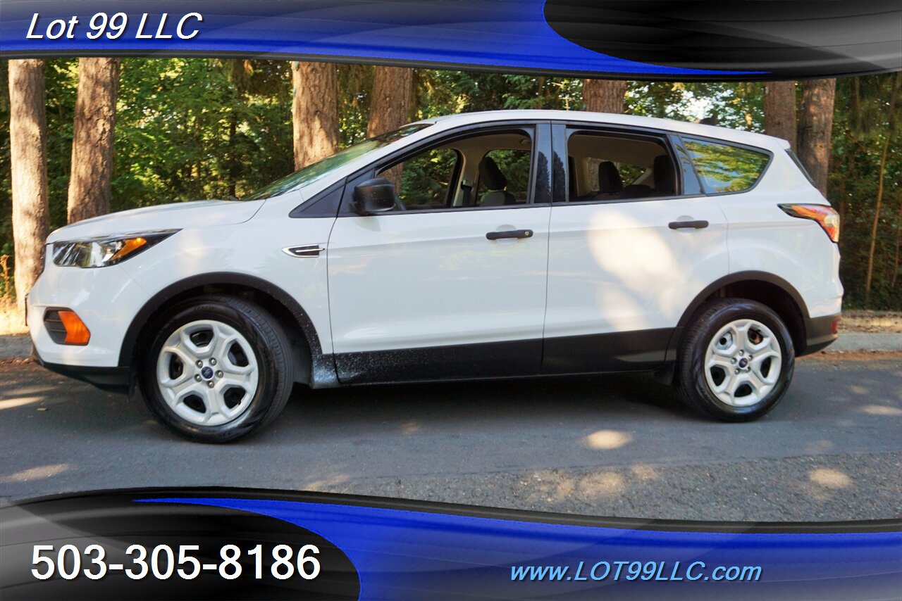 2018 Ford Escape S Suv Only122k 2.5L Auto Newer Tires BACKUP CAM   - Photo 5 - Milwaukie, OR 97267