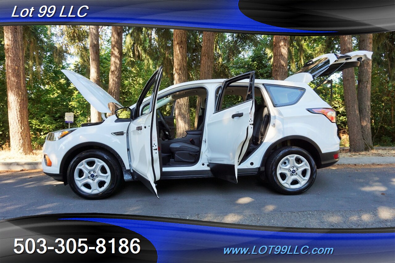 2018 Ford Escape S Suv Only122k 2.5L Auto Newer Tires BACKUP CAM   - Photo 25 - Milwaukie, OR 97267