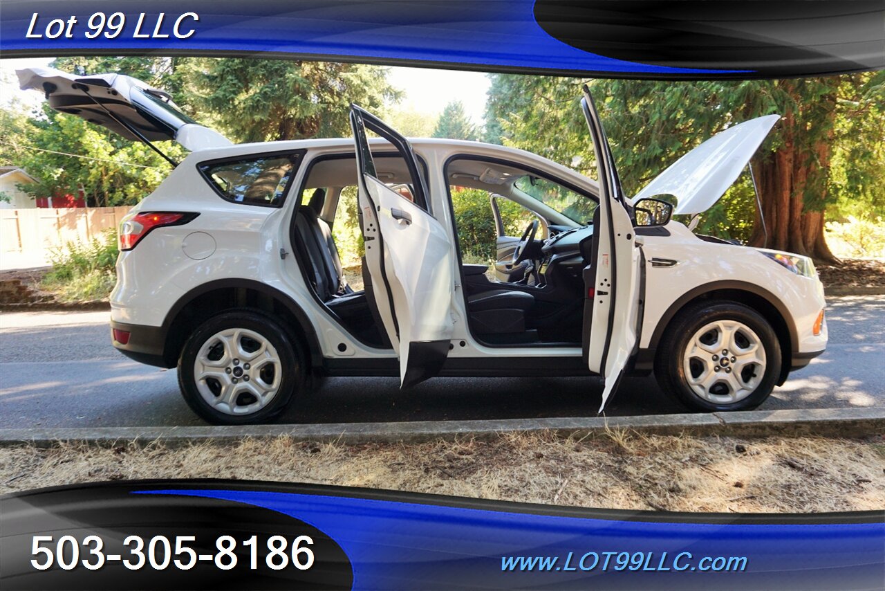 2018 Ford Escape S Suv Only122k 2.5L Auto Newer Tires BACKUP CAM   - Photo 27 - Milwaukie, OR 97267