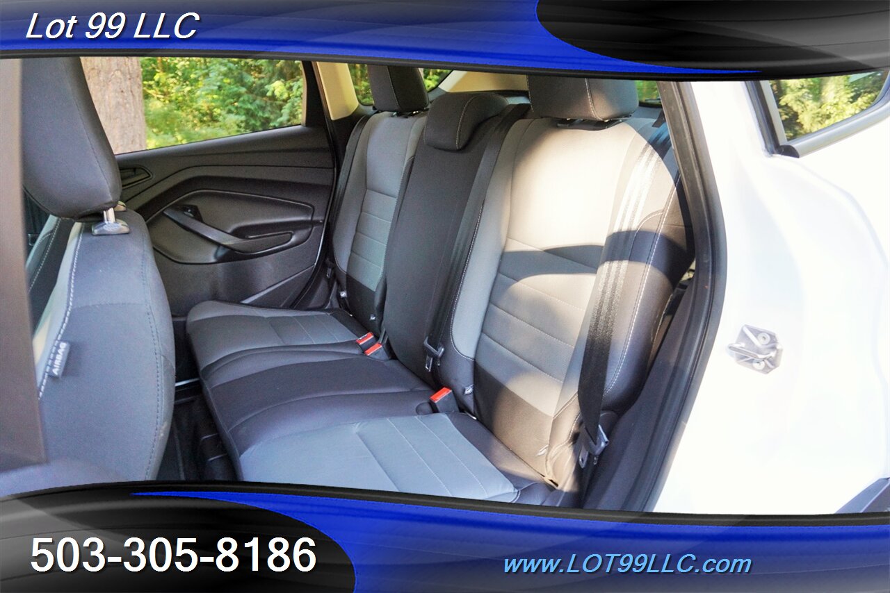 2018 Ford Escape S Suv Only122k 2.5L Auto Newer Tires BACKUP CAM   - Photo 14 - Milwaukie, OR 97267