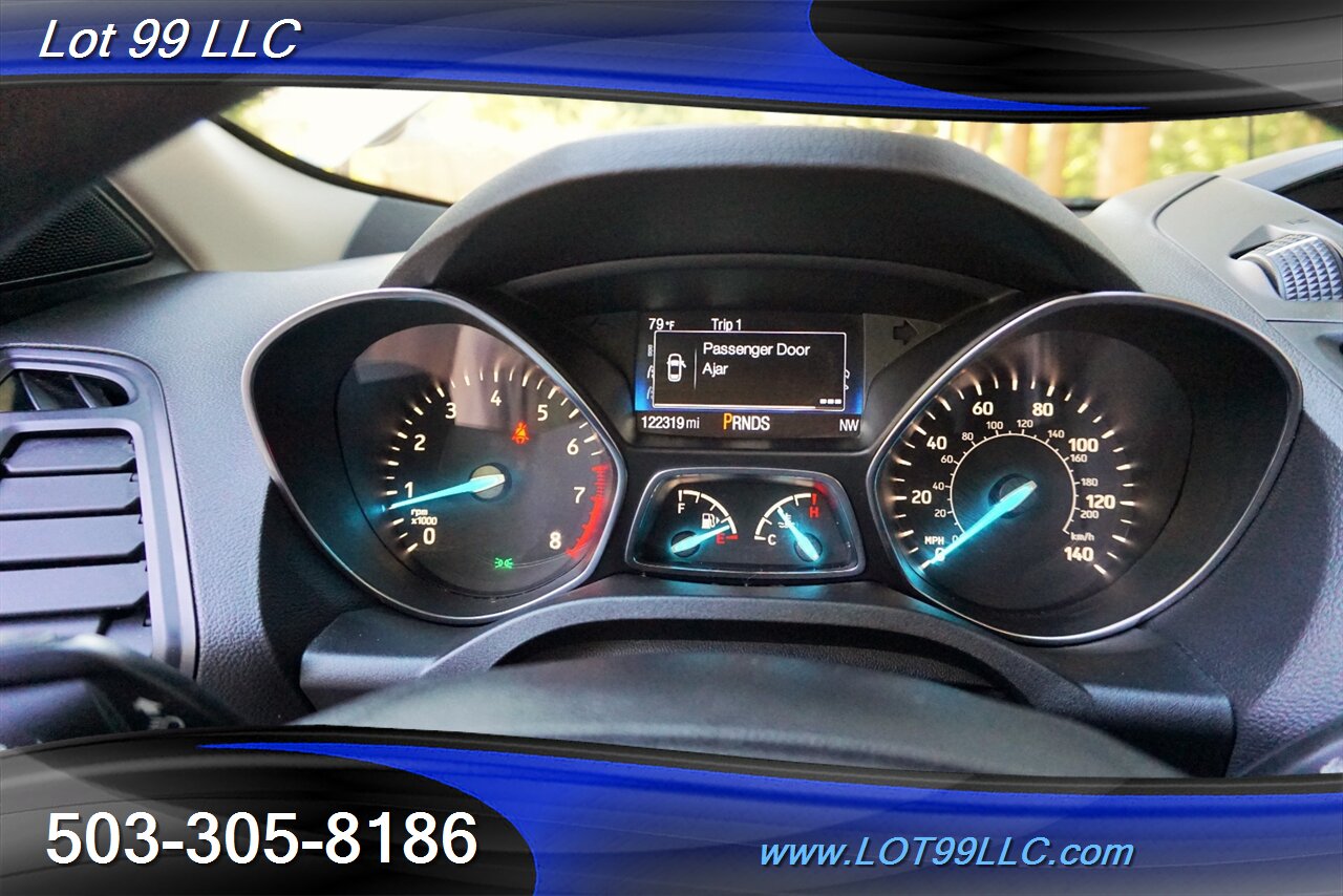 2018 Ford Escape S Suv Only122k 2.5L Auto Newer Tires BACKUP CAM   - Photo 21 - Milwaukie, OR 97267