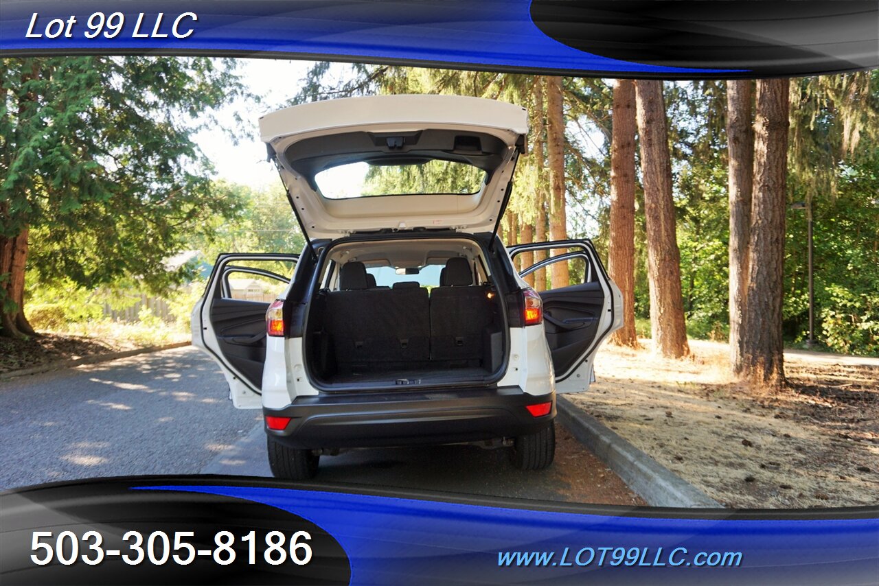 2018 Ford Escape S Suv Only122k 2.5L Auto Newer Tires BACKUP CAM   - Photo 28 - Milwaukie, OR 97267
