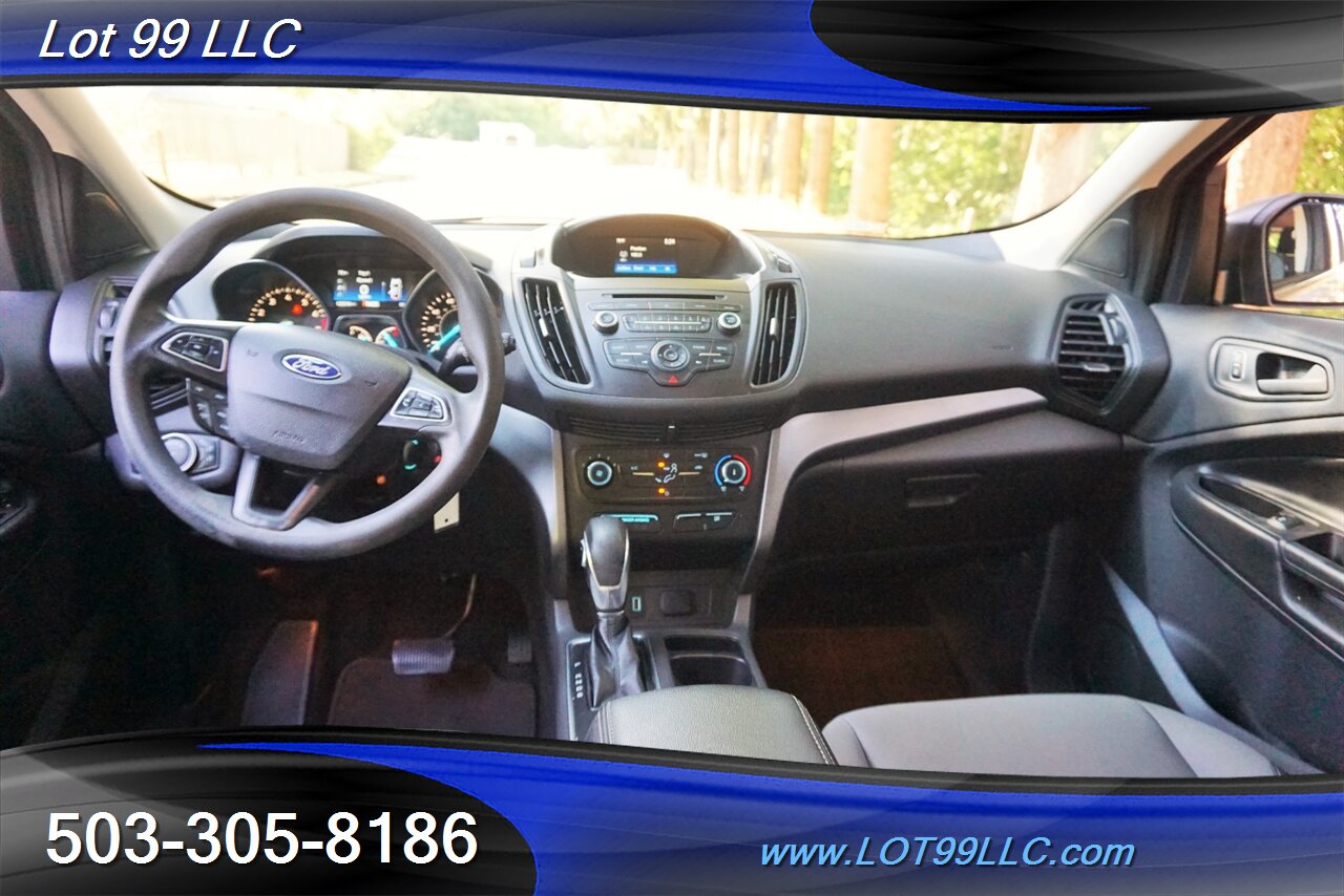 2018 Ford Escape S Suv Only122k 2.5L Auto Newer Tires BACKUP CAM   - Photo 2 - Milwaukie, OR 97267