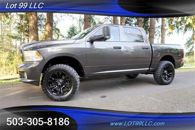 2015 RAM 1500 4X4 Sport V8 5.7L Auto Lifted Black Fuel Wheels  New Tires Short Bed Backup Camera - Photo 5 - Milwaukie, OR 97267