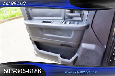 2015 RAM 1500 4X4 Sport V8 5.7L Auto Lifted Black Fuel Wheels  New Tires Short Bed Backup Camera - Photo 25 - Milwaukie, OR 97267