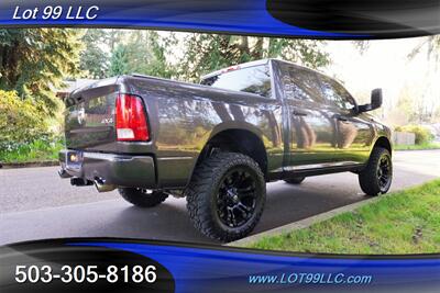2015 RAM 1500 4X4 Sport V8 5.7L Auto Lifted Black Fuel Wheels  New Tires Short Bed Backup Camera - Photo 9 - Milwaukie, OR 97267
