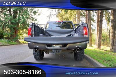 2015 RAM 1500 4X4 Sport V8 5.7L Auto Lifted Black Fuel Wheels  New Tires Short Bed Backup Camera - Photo 29 - Milwaukie, OR 97267