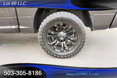 2015 RAM 1500 4X4 Sport V8 5.7L Auto Lifted Black Fuel Wheels  New Tires Short Bed Backup Camera - Photo 33 - Milwaukie, OR 97267
