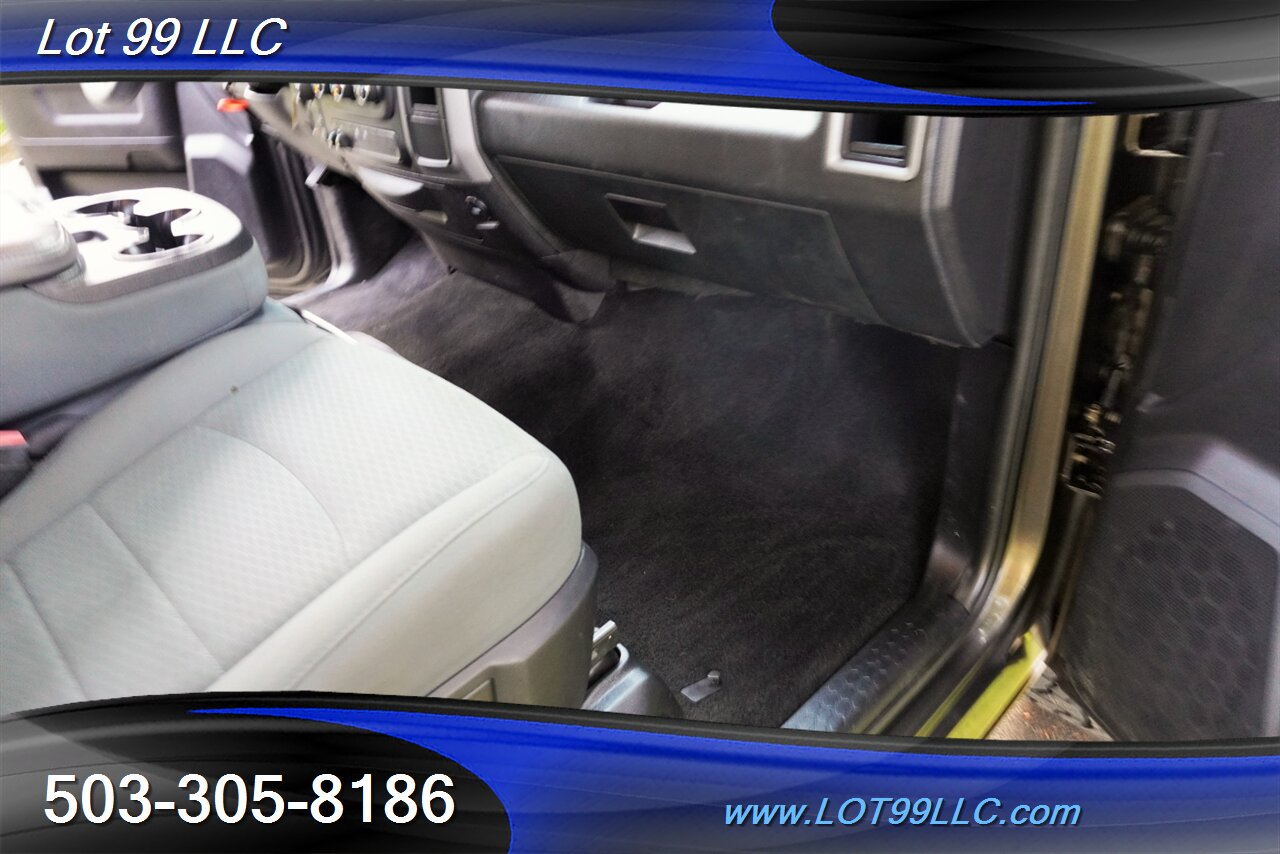2015 RAM 1500 4X4 Sport V8 5.7L Auto Lifted Black Fuel Wheels  New Tires Short Bed Backup Camera - Photo 32 - Milwaukie, OR 97267