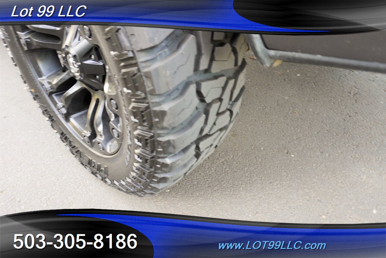 2015 RAM 1500 4X4 Sport V8 5.7L Auto Lifted Black Fuel Wheels  New Tires Short Bed Backup Camera - Photo 4 - Milwaukie, OR 97267
