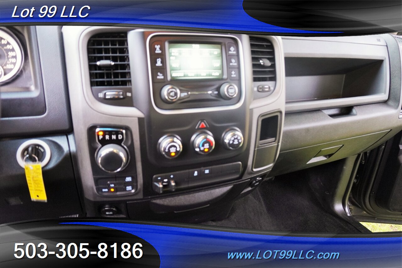 2015 RAM 1500 4X4 Sport V8 5.7L Auto Lifted Black Fuel Wheels  New Tires Short Bed Backup Camera - Photo 22 - Milwaukie, OR 97267