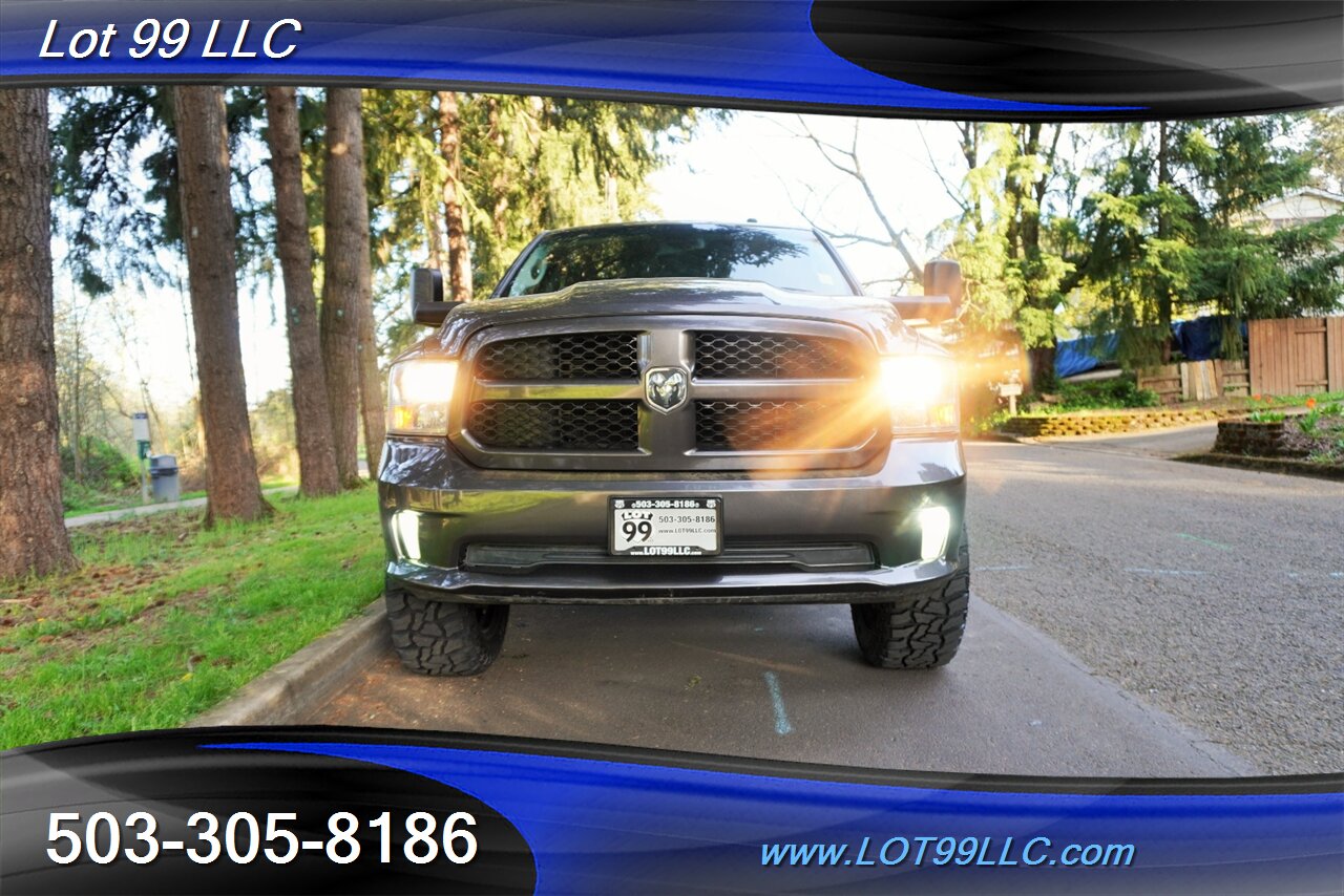 2015 RAM 1500 4X4 Sport V8 5.7L Auto Lifted Black Fuel Wheels  New Tires Short Bed Backup Camera - Photo 6 - Milwaukie, OR 97267