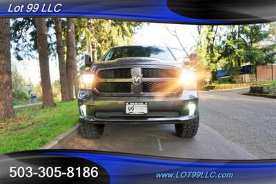 2015 RAM 1500 4X4 Sport V8 5.7L Auto Lifted Black Fuel Wheels  New Tires Short Bed Backup Camera - Photo 6 - Milwaukie, OR 97267