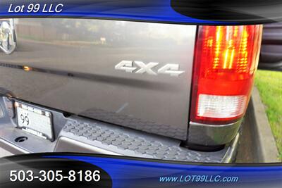 2015 RAM 1500 4X4 Sport V8 5.7L Auto Lifted Black Fuel Wheels  New Tires Short Bed Backup Camera - Photo 31 - Milwaukie, OR 97267