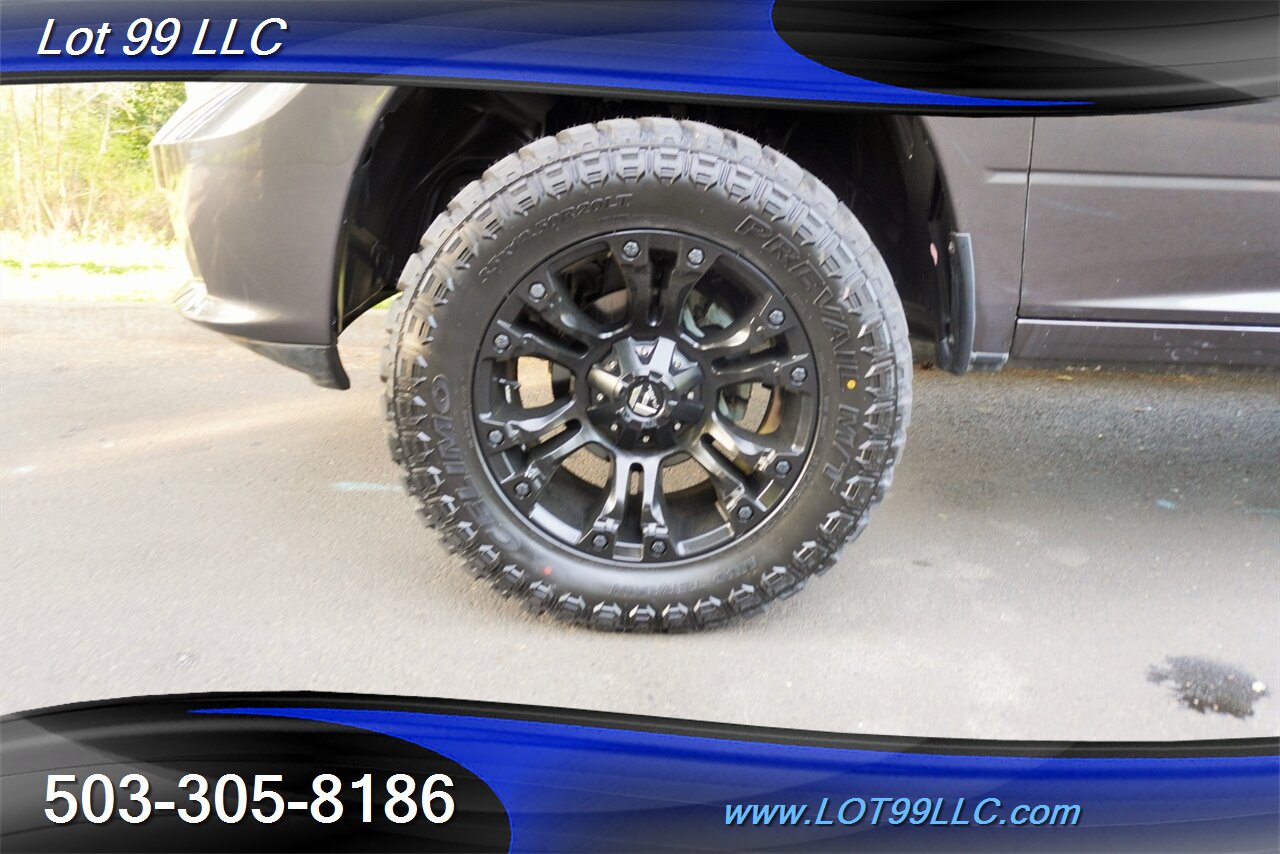 2015 RAM 1500 4X4 Sport V8 5.7L Auto Lifted Black Fuel Wheels  New Tires Short Bed Backup Camera - Photo 3 - Milwaukie, OR 97267