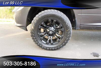 2015 RAM 1500 4X4 Sport V8 5.7L Auto Lifted Black Fuel Wheels  New Tires Short Bed Backup Camera - Photo 3 - Milwaukie, OR 97267