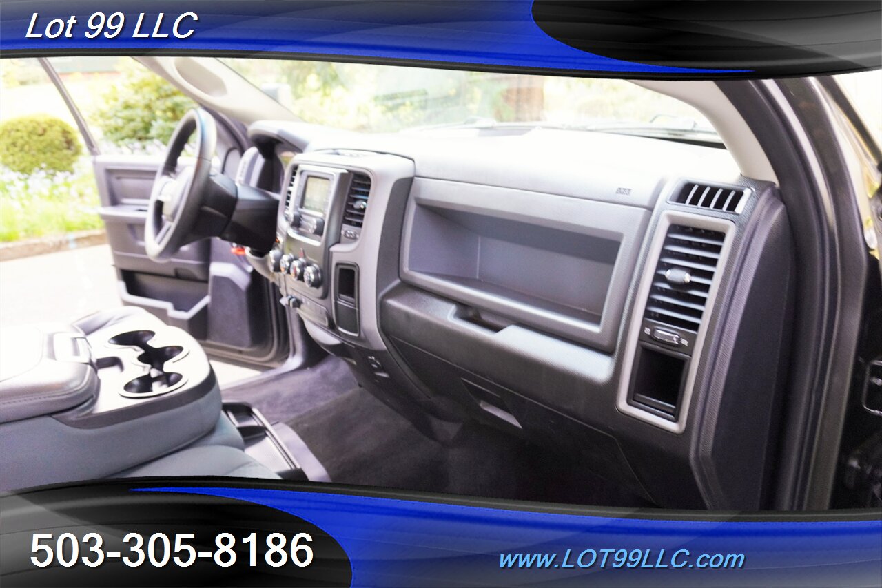 2015 RAM 1500 4X4 Sport V8 5.7L Auto Lifted Black Fuel Wheels  New Tires Short Bed Backup Camera - Photo 17 - Milwaukie, OR 97267