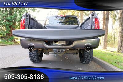 2015 RAM 1500 4X4 Sport V8 5.7L Auto Lifted Black Fuel Wheels  New Tires Short Bed Backup Camera - Photo 15 - Milwaukie, OR 97267