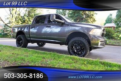 2015 RAM 1500 4X4 Sport V8 5.7L Auto Lifted Black Fuel Wheels  New Tires Short Bed Backup Camera - Photo 7 - Milwaukie, OR 97267