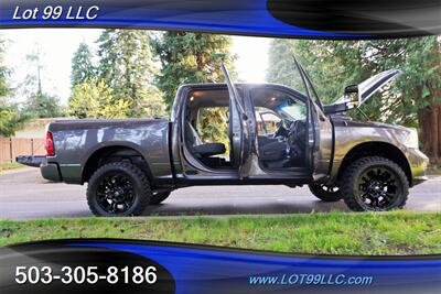 2015 RAM 1500 4X4 Sport V8 5.7L Auto Lifted Black Fuel Wheels  New Tires Short Bed Backup Camera - Photo 28 - Milwaukie, OR 97267
