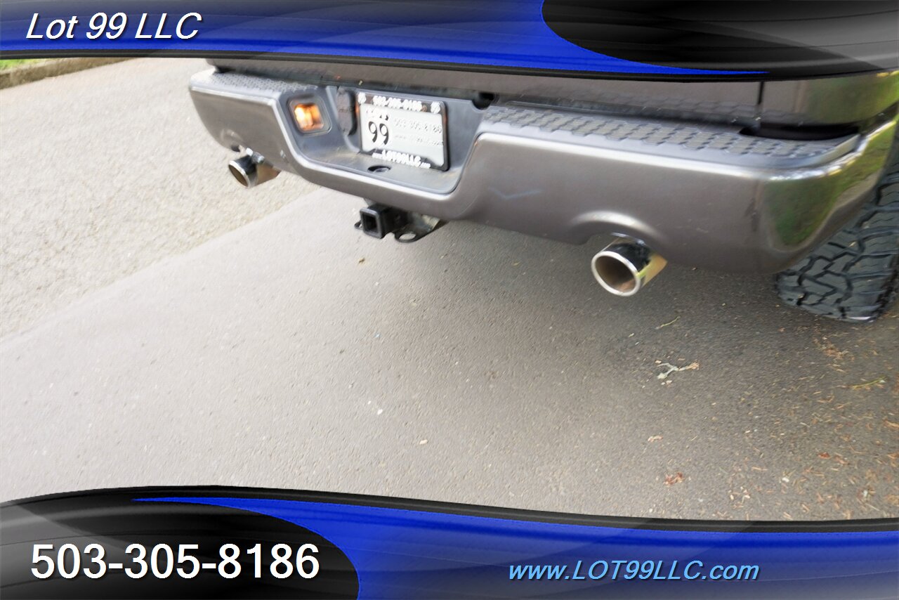 2015 RAM 1500 4X4 Sport V8 5.7L Auto Lifted Black Fuel Wheels  New Tires Short Bed Backup Camera - Photo 24 - Milwaukie, OR 97267