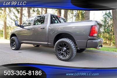 2015 RAM 1500 4X4 Sport V8 5.7L Auto Lifted Black Fuel Wheels  New Tires Short Bed Backup Camera - Photo 11 - Milwaukie, OR 97267