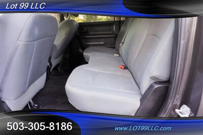 2015 RAM 1500 4X4 Sport V8 5.7L Auto Lifted Black Fuel Wheels  New Tires Short Bed Backup Camera - Photo 14 - Milwaukie, OR 97267